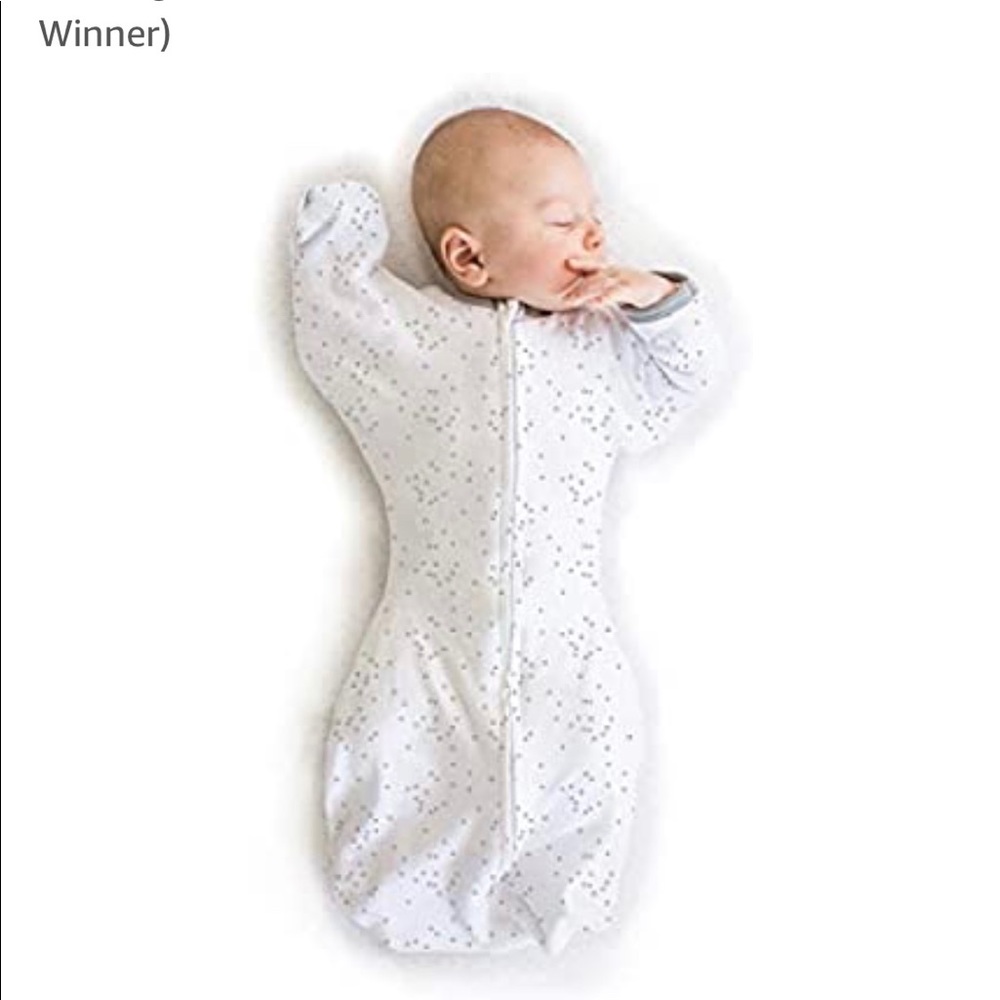 Amazing Baby Transitional Swaddle Sack